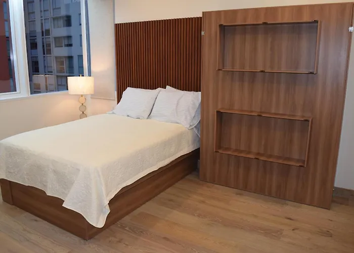 Polanco Carso Soumaya Apartment