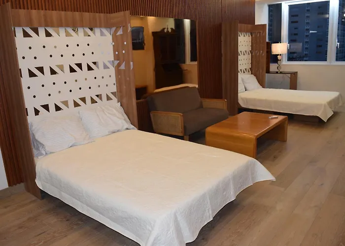 Apartment Polanco Carso Soumaya Mexico City