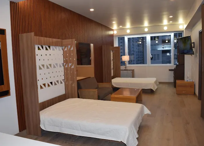 Polanco Carso Soumaya Apartamento
