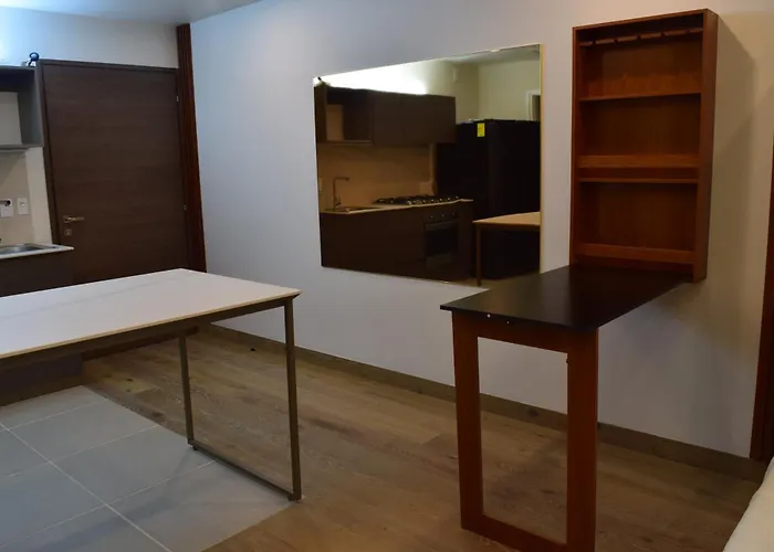 Apartamento Polanco Carso Soumaya