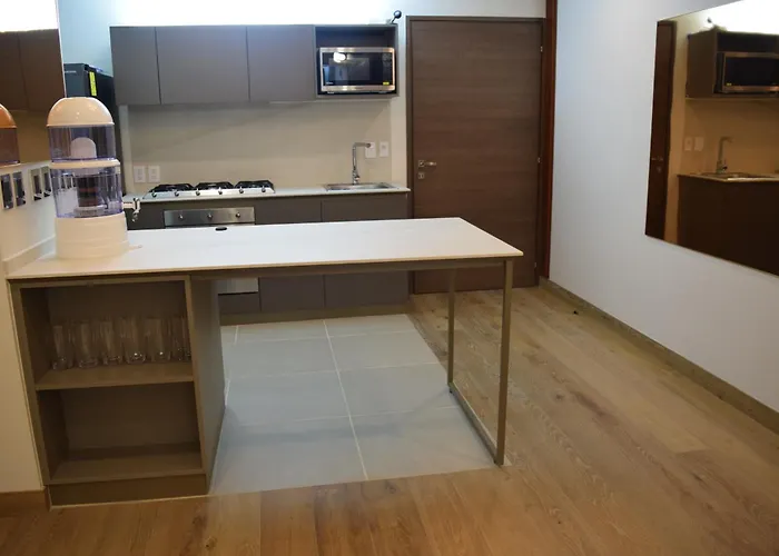 Apartamento Polanco Carso Soumaya *